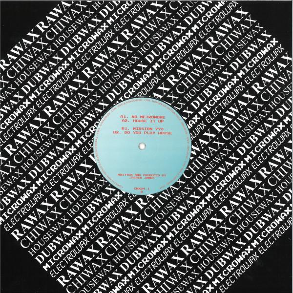 Jasper James (3) - House It Up 