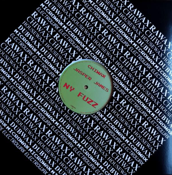 Jasper James - NY FUZZ