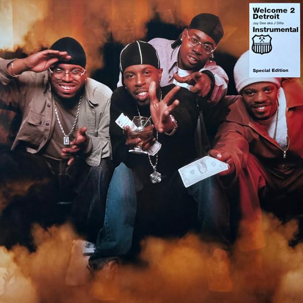 Jay Dee - Welcome 2 Detroit - Instrumental