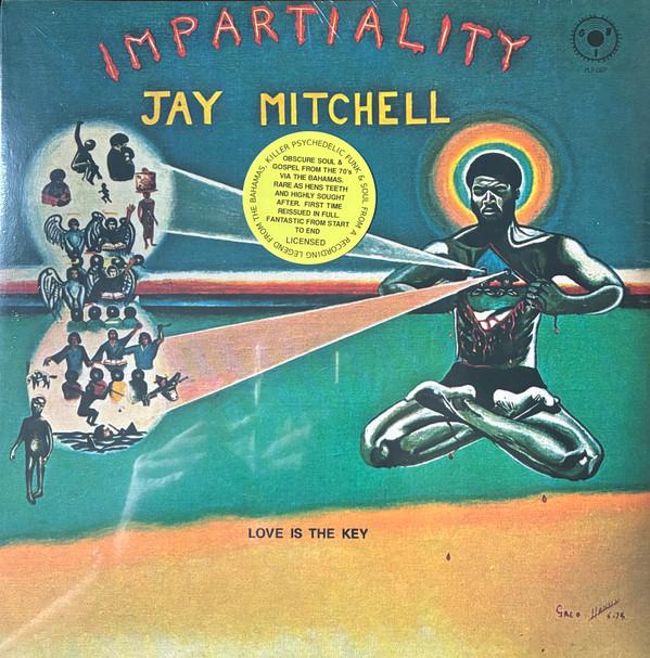 Jay Mitchell - Impartiality 