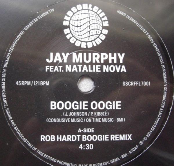 Jay Murphy (2), Natalie Nova - Boogie Oogie