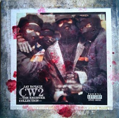 Jay Royale -  CW2 - The Register Collection