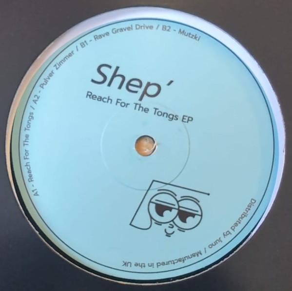 Jay Shepheard - Reach For The Tongs EP