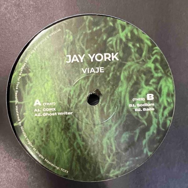 Jay York (3) - Viaje