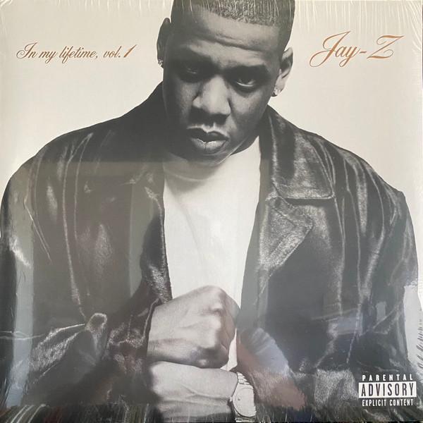 Jay-Z - In My Lifetime, Vol. 1