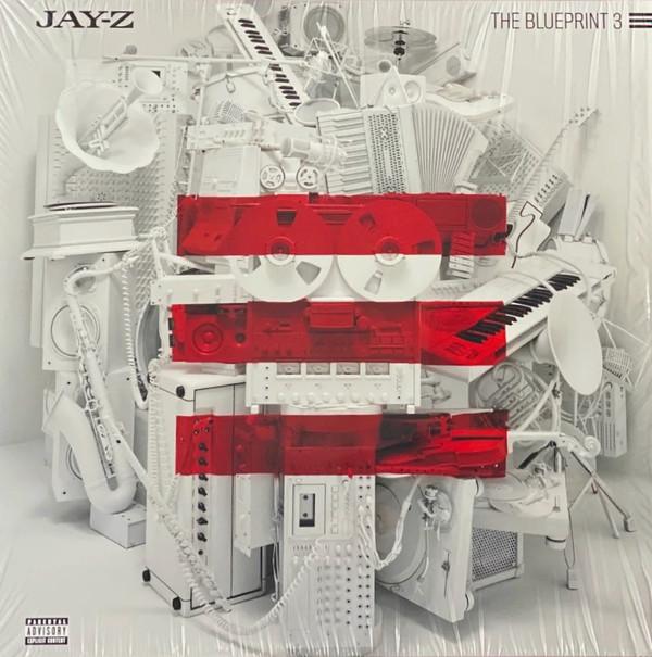 Jay-Z - The Blueprint 3