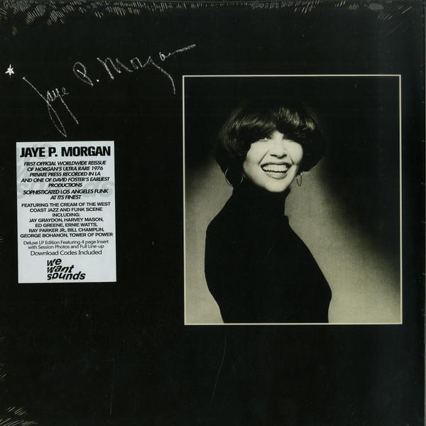Jaye P. Morgan - Jaye P. Morgan
