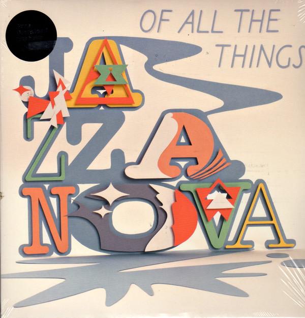 Jazzanova - Of All The Things