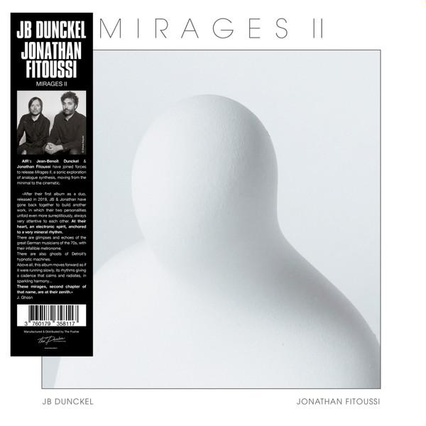 Jean-Benoît Dunckel, Jonathan Fitoussi - Mirages II