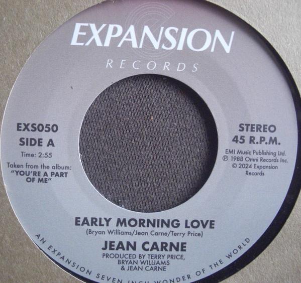 Jean Carn - Heartache / Early Morning Love