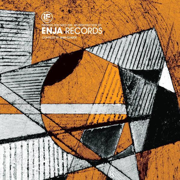 Jean-Claude Thompson - If Music Presents You Need This: An Introduction To Enja Records