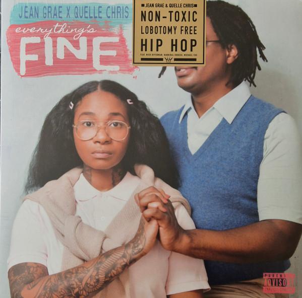 Jean Grae, Quelle Chris - Everything's Fine