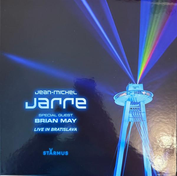 Jean-Michel Jarre, Brian May - Live In Bratislava