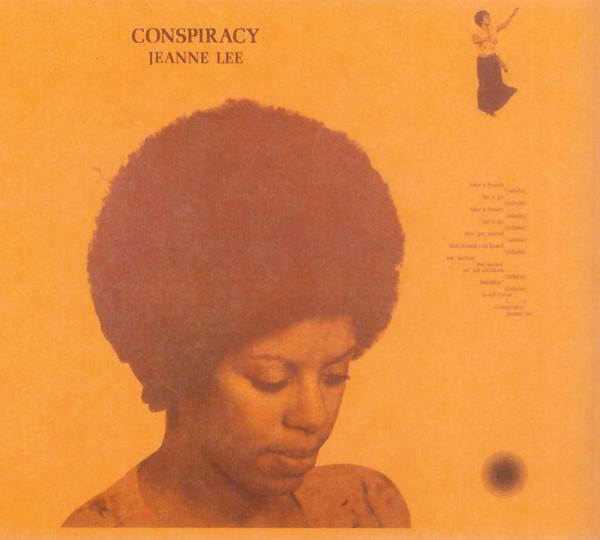 Jeanne Lee - Conspiracy
