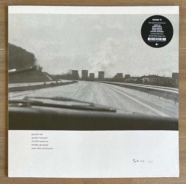 Jeanne Lee, Gunter Hampel, Michel Waisvisz, Freddy Gosseye, Sven-Åke Johansson - Schei​ß​e ’71