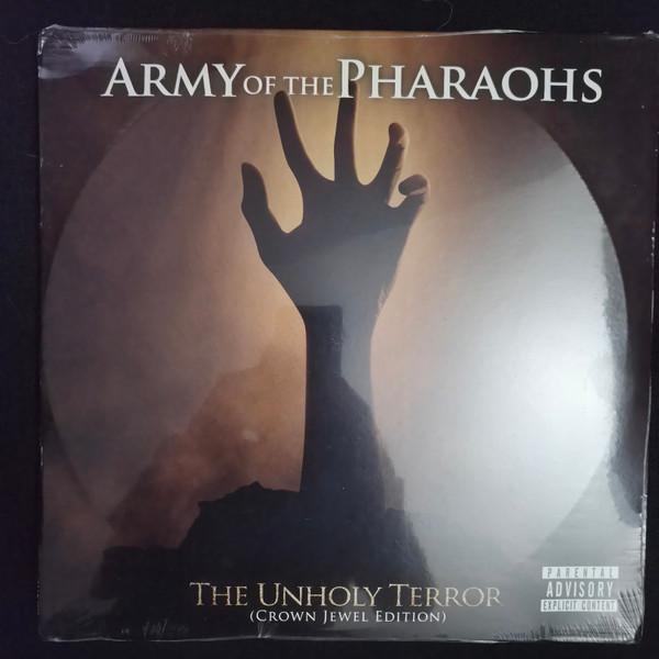 Jedi Mind Tricks, Army Of The Pharaohs - The Unholy Terror