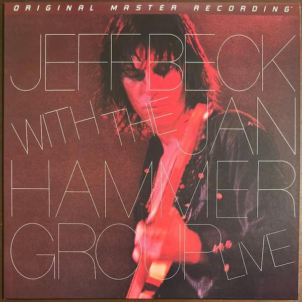 Jeff Beck, Jan Hammer Group - Live