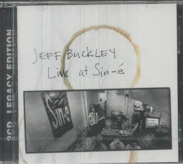 Jeff Buckley - Live At Sin-é