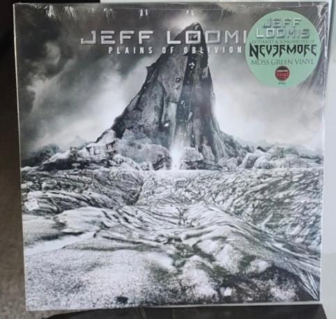 Jeff Loomis - Plains Of Oblivion
