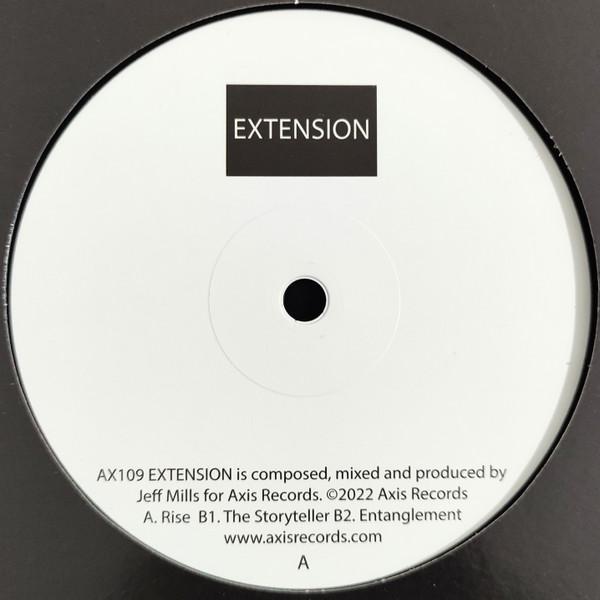 Jeff Mills - Extension