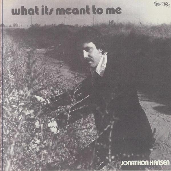 Jeff Silna, Jonathon Hansen - What Its Meant To Me / It's Always Something With You