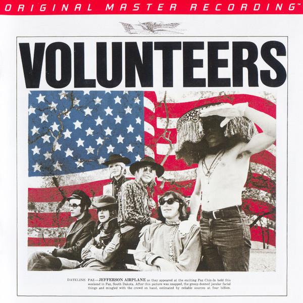 Jefferson Airplane - Volunteers