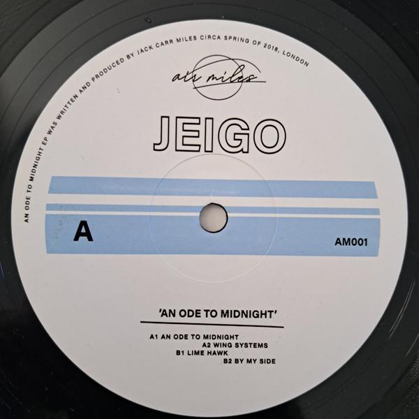 Jeigo - An Ode To Midnight