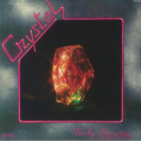 Jekys, Crystal (39) - Funky Biguine