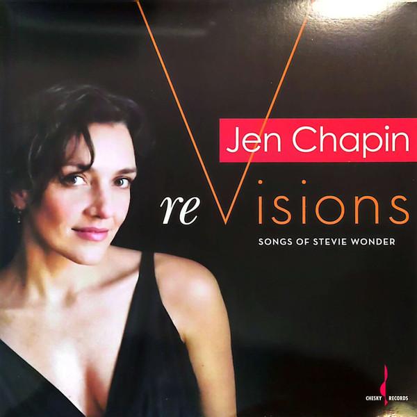 Jen Chapin - reVisions - Songs Of Stevie Wonder