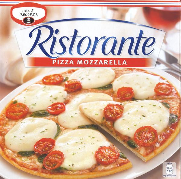 Jens Wickelgren, Polisen - The Ristorante Ep