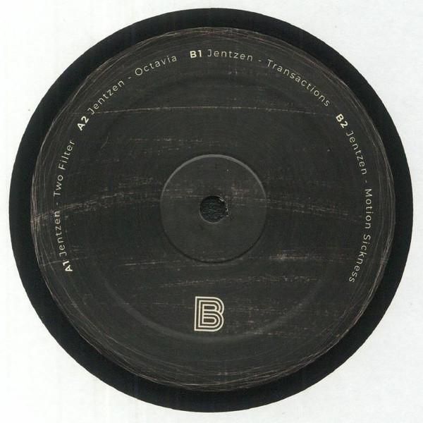 Jentzen - Transactions EP