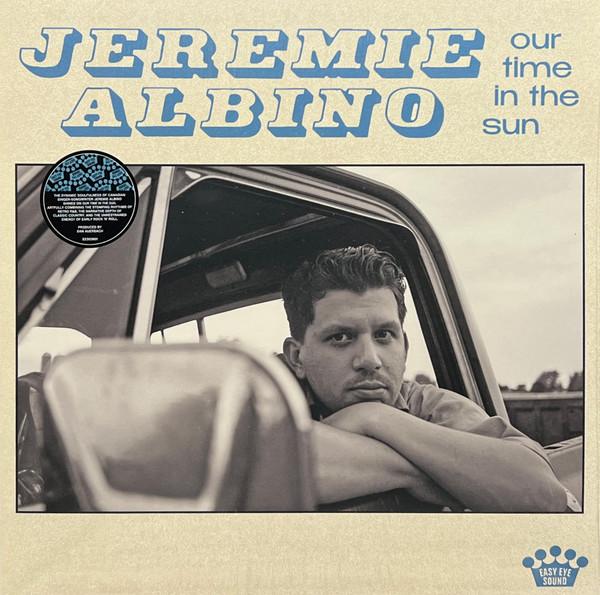 Jeremie Albino - Our Time In The Sun
