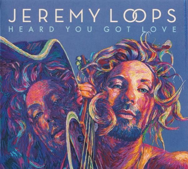 Jeremy Loops - Heard You Got Love