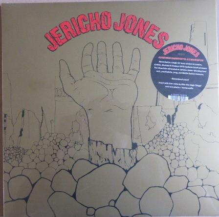 Jericho Jones (2) - Junkies Monkeys & Donkeys