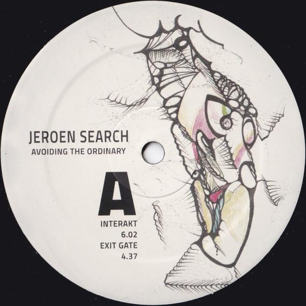Jeroen Search - Avoiding The Ordinary
