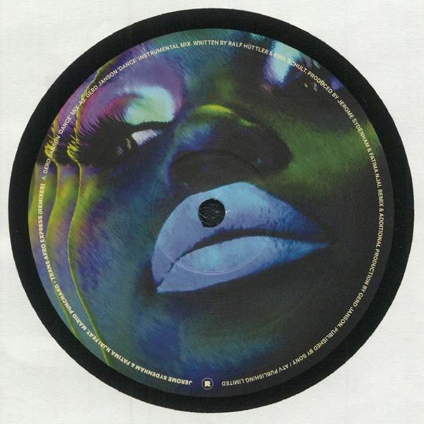Jerome Sydenham, Fatima Njai, Mario Punchard - Trans Afro Express (Remixes)