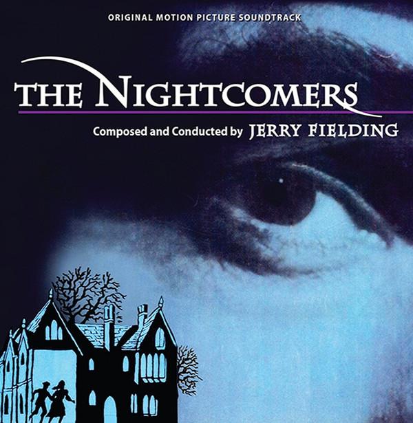 Jerry Fielding - The Nightcomers (Original Motion Picture Soundtrack)