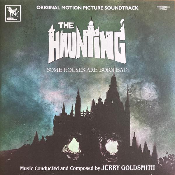 Jerry Goldsmith - The Haunting (Original Motion Picture Soundtrack)