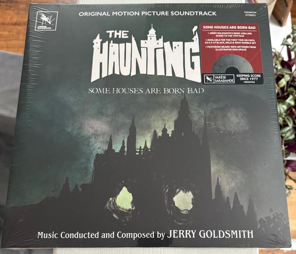 Jerry Goldsmith - The Haunting (Original Motion Picture Soundtrack)