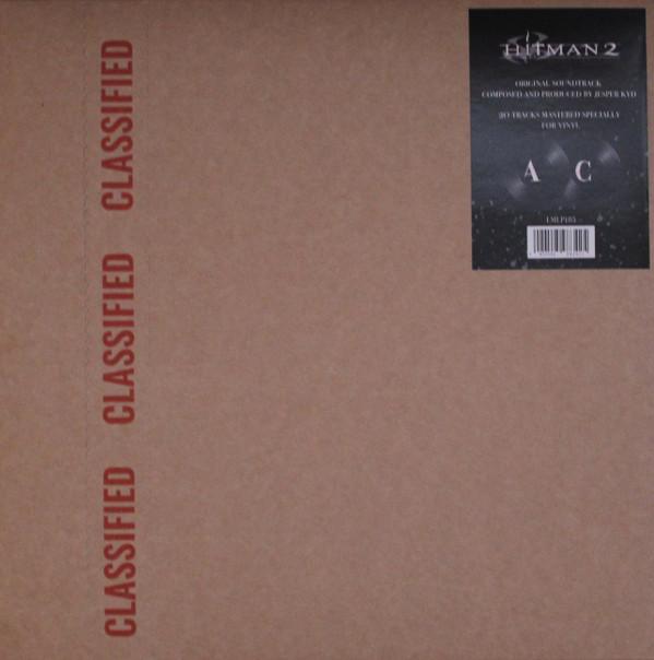Jesper Kyd - Hitman 2: Silent Assassin (Original Soundtrack)