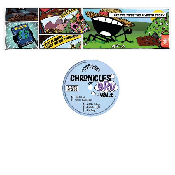 Jesse Bru - Chronicles Of Bru Vol. 2