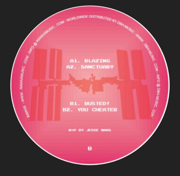 Jesse Maas - Sanctuary EP