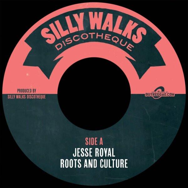 Jesse Royal - Roots And Culture 