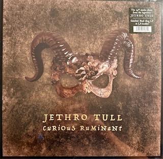 Jethro Tull - Curious Ruminant