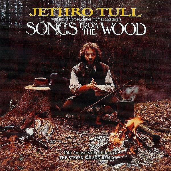 Jethro Tull - Songs From The Wood 40th Anniversary Edition (The Steven Wilson Remix)