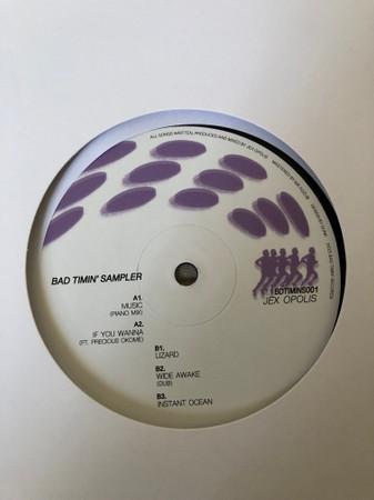 Jex Opolis - Bad Timin' Sampler