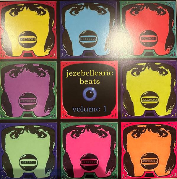 Jezebell - Jezebellearic Beats Volume 1