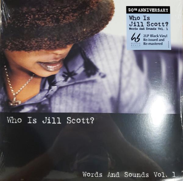 Jill Scott - Who Is Jill Scott? - Words And Sounds Vol. 1