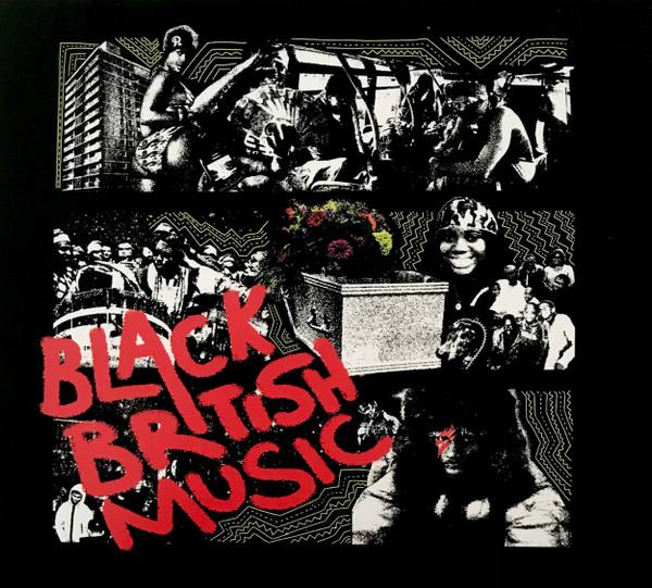 Jim Legxacy - Black British Music (2025)