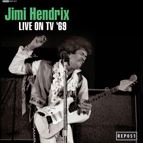Jimi Hendrix - Live On TV ’69 